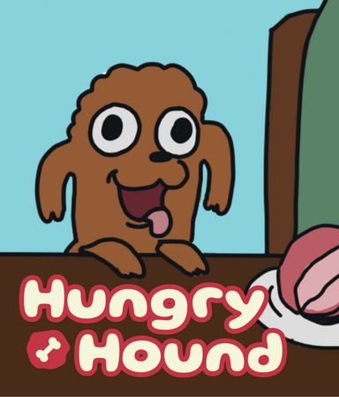 Hungry Hound Hungry Hound