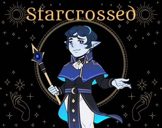 Starcrossed Starcrossed